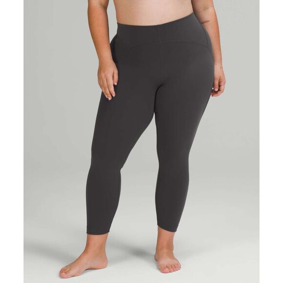 Lululemon InStill High-Rise Tight/ Leggings  25" Size 10 Graphite Grey NWT - Picture 1 of 10